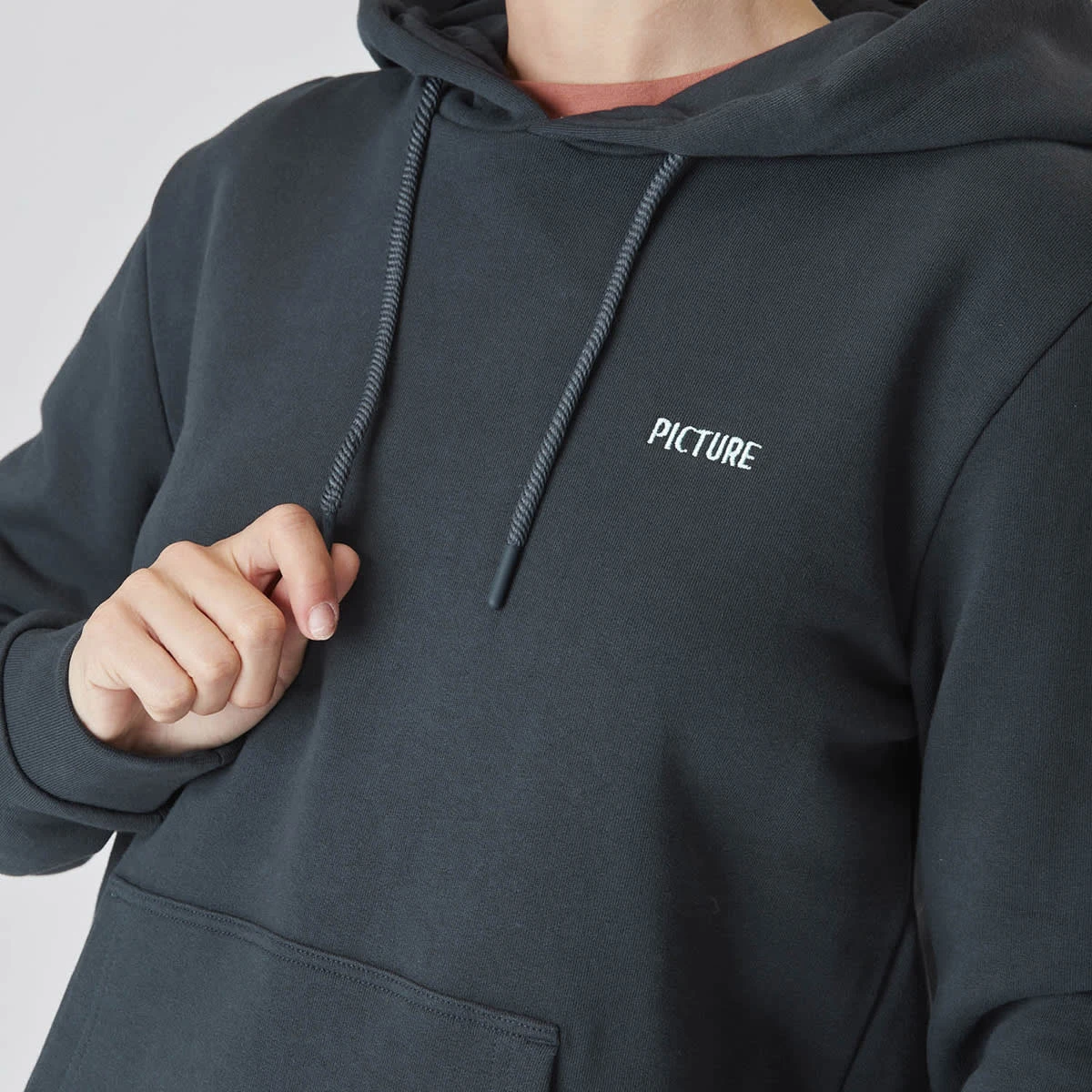PICTURE SEREEN HOODIE W DARK BLUE 23 7 PICTURE SEREEN HOODIE W DARK BLUE 23 – Image 5