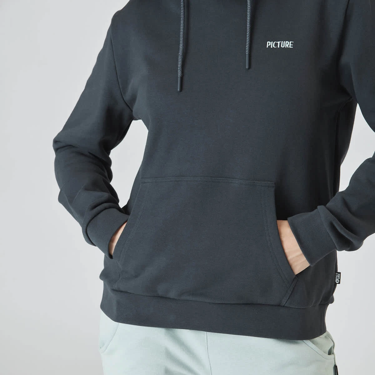 PICTURE SEREEN HOODIE W DARK BLUE 23 9 PICTURE SEREEN HOODIE W DARK BLUE 23 – Image 7