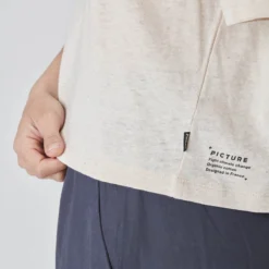 PICTURE HAMPY TEE W NATURAL 23 -Rossignol Soldes Magasin 9 123609 wts483 a 06