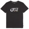 PICTURE BASEMENT TEE W BLACK 23 -Rossignol Soldes Magasin 9 123621 wts428 d 01