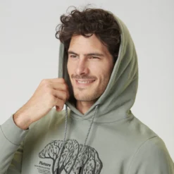 PICTURE D&S BEAR BRANCH HOODIE M GREEN SPRAY 23 11 PICTURE D&S BEAR BRANCH HOODIE M GREEN SPRAY 23 -Rossignol Soldes Magasin 9 123649 msw396 a 04