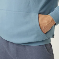 PICTURE D&S WHALLY HOODIE M COPEN BLUE 23 -Rossignol Soldes Magasin 9 123650 msw406 a 07