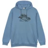 PICTURE D&S WHALLY HOODIE M COPEN BLUE 23 -Rossignol Soldes Magasin 9 123650 d s whally hoodie m copen blue msw406 a 01