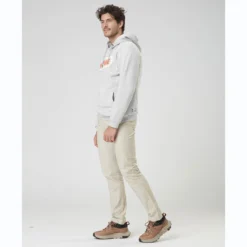 PICTURE MILLBROOK HOODIE M GREY MELANGE 23 -Rossignol Soldes Magasin 9 123651 msw391 b 03