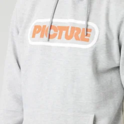 PICTURE MILLBROOK HOODIE M GREY MELANGE 23 -Rossignol Soldes Magasin 9 123651 msw391 b 05