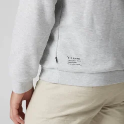 PICTURE MILLBROOK HOODIE M GREY MELANGE 23 -Rossignol Soldes Magasin 9 123651 msw391 b 06