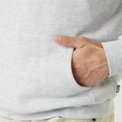 PICTURE MILLBROOK HOODIE M GREY MELANGE 23 -Rossignol Soldes Magasin 9 123651 msw391 b 08