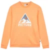 PICTURE AUTHENTIC CREW M PUMPKIN 23 -Rossignol Soldes Magasin 9 123655 msw390 b 01