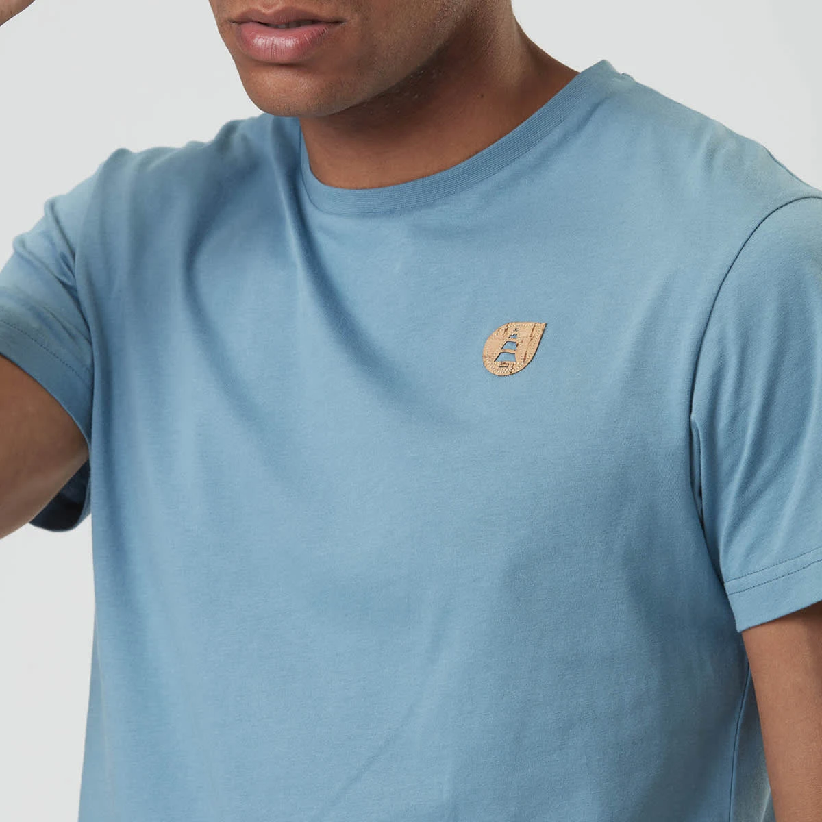 PICTURE LIL CORK TEE M COPEN BLUE 23 7 PICTURE LIL CORK TEE M COPEN BLUE 23 â Image 5