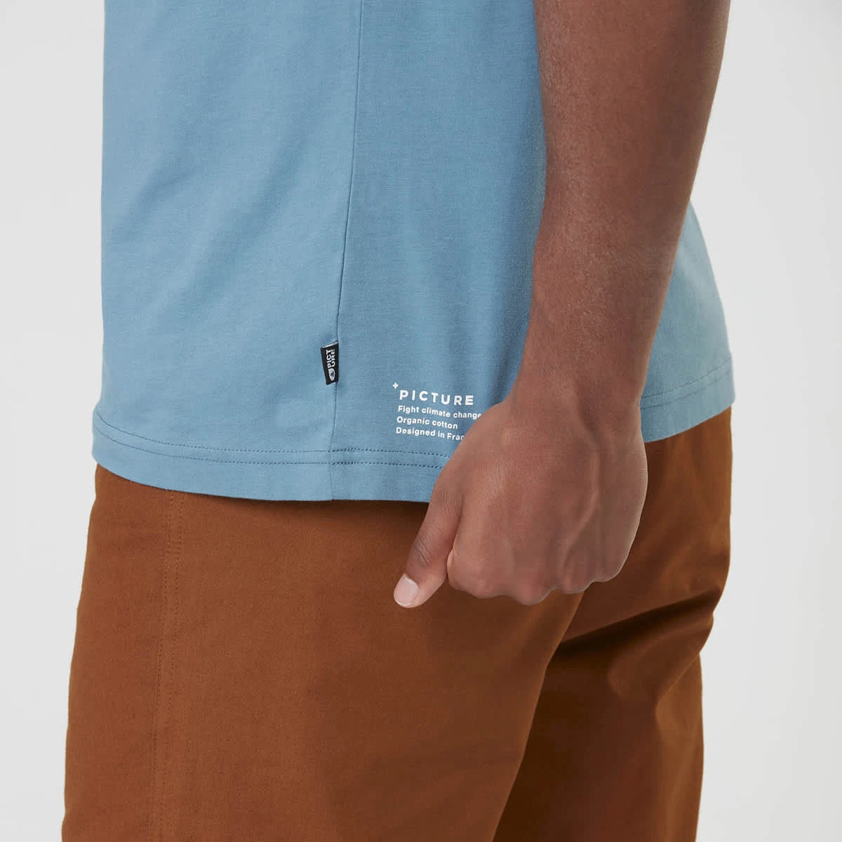 PICTURE LIL CORK TEE M COPEN BLUE 23 8 PICTURE LIL CORK TEE M COPEN BLUE 23 â Image 6