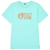 PICTURE BASEMENT CORK TEE BLUE TURQUOISE 23 -Rossignol Soldes Magasin 9 123663 mts952 i 01