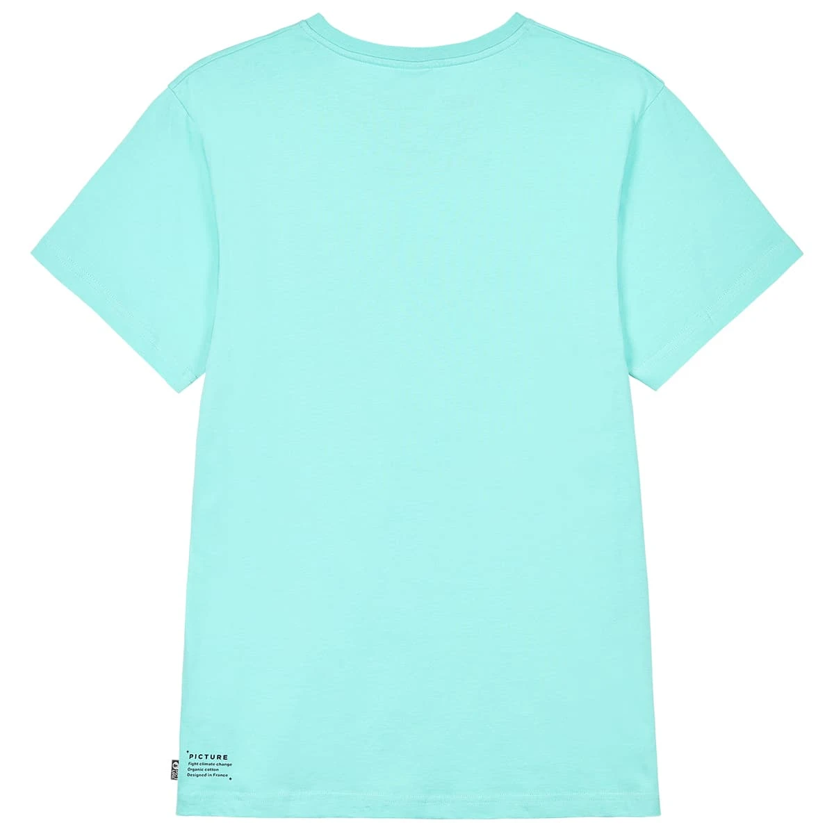 PICTURE BASEMENT CORK TEE BLUE TURQUOISE 23 4 PICTURE BASEMENT CORK TEE BLUE TURQUOISE 23 â Image 2