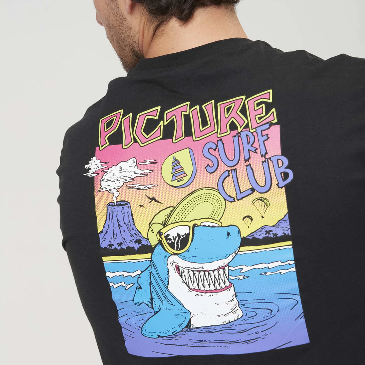 PICTURE MAPOON TEE BLACK 23 9 PICTURE MAPOON TEE BLACK 23 – Image 7