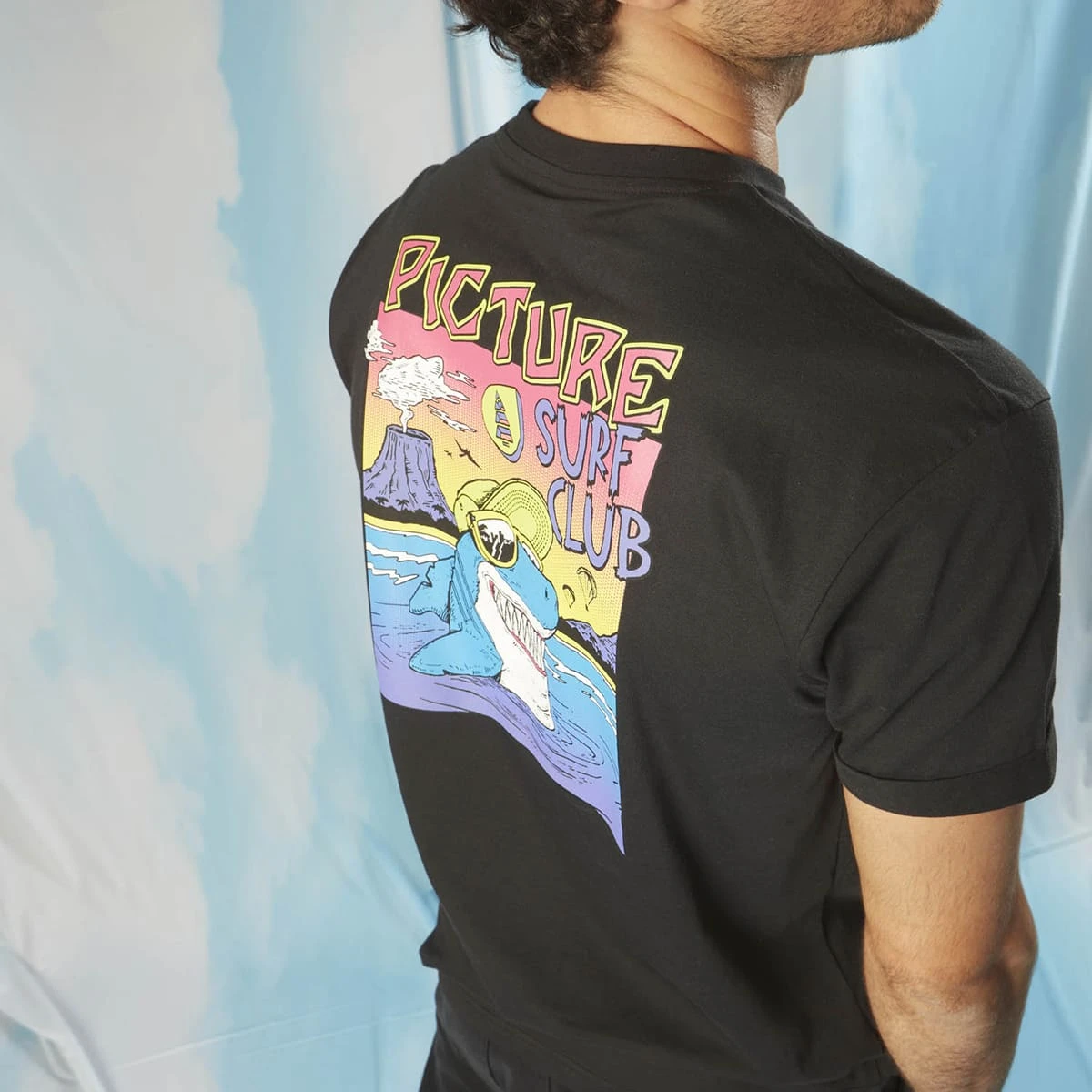 PICTURE MAPOON TEE BLACK 23 11 PICTURE MAPOON TEE BLACK 23 – Image 9