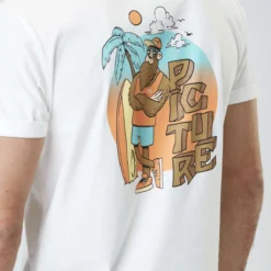 PICTURE GORYA TEE WHITE 23 -Rossignol Soldes Magasin 9 123665 mts1025 a 06