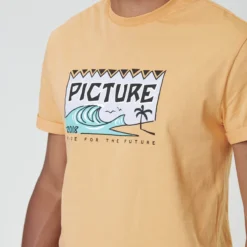 PICTURE NAMARA TEE PUMPKIN 23 -Rossignol Soldes Magasin 9 123666 mts1022 a 05