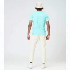 PICTURE MURRAY TEE BLUE TURQUOISE 23 -Rossignol Soldes Magasin 9 123668 mts1021 b 04