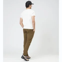 PICTURE D&S BEAR BRANCH TEE NATURAL WHITE 23 -Rossignol Soldes Magasin 9 123703 mts1054 a 04