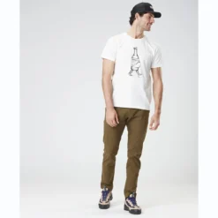 PICTURE D&S BEER BELLY TEE NATURAL WHITE 23 -Rossignol Soldes Magasin 9 123704 mts1058 a 03