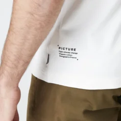 PICTURE D&S BEER BELLY TEE NATURAL WHITE 23 -Rossignol Soldes Magasin 9 123704 mts1058 a 06