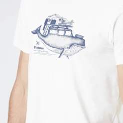 PICTURE D&S WHALLY TEE NATURAL WHITE 23 -Rossignol Soldes Magasin 9 123719 mts1055 a 05