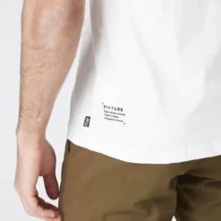 PICTURE D&S WHALLY TEE NATURAL WHITE 23 -Rossignol Soldes Magasin 9 123719 mts1055 a 06