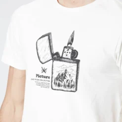 PICTURE D&S ZIOPP TEE NATURAL WHITE 23 -Rossignol Soldes Magasin 9 123721 mts1037 a 05