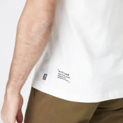 PICTURE D&S ZIOPP TEE NATURAL WHITE 23 -Rossignol Soldes Magasin 9 123721 mts1037 a 06