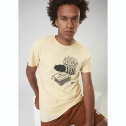 PICTURE CC BAMAGA TEE WOOD ASH 23 -Rossignol Soldes Magasin 9 123723 mts1059 a 06