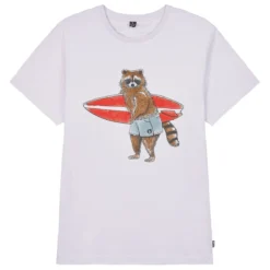 PICTURE RACKURF TEE MISTY LILAC 23