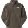 THE NORTH FACE TEEN GLACIER 1/4 ZIP NEW TAUPE GREEN 23 -Rossignol Soldes Magasin 9 125874 nf0a7x3q21l 01