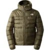 THE NORTH FACE M ACONCAGUA 2 HOODIE MILITARY OLIVE 23 -Rossignol Soldes Magasin 9 125912 m aconcagua 2 hoodie military olive nf0a4r2637u 01