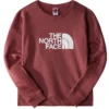 THE NORTH FACE W DREW PEAK CREW WILD GINGER 23 -Rossignol Soldes Magasin 9 125922 nf0a3s4g6r4 01