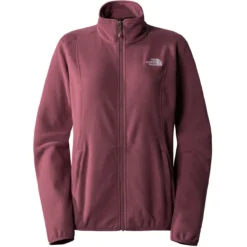 THE NORTH FACE W EVOLVE II TRICLIMATE JKT CORDOVAN/WILD GINGER 23 -Rossignol Soldes Magasin 9 125936 w evolve ii triclimate jkt cordovan wild ginger nf00cg567s7 03