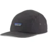 PATAGONIA MACLURE HAT P-6 LABEL INK BLACK 23 -Rossignol Soldes Magasin 9 126638 22321 plin 01