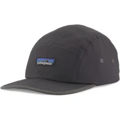 PATAGONIA MACLURE HAT P-6 LABEL INK BLACK 23