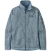 PATAGONIA W'S BETTER SWEATER JKT STEAM BLUE 23 -Rossignol Soldes Magasin 9 126719 25543 stme 01