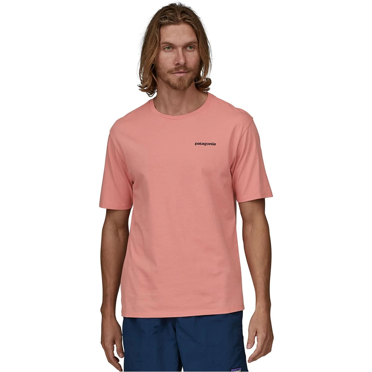 PATAGONIA M'S P-6 MISSION ORGANIC T-SHIRT SUNFADE PINK 23 5 PATAGONIA M'S P-6 MISSION ORGANIC T-SHIRT SUNFADE PINK 23 – Image 3