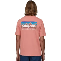 PATAGONIA M'S P-6 MISSION ORGANIC T-SHIRT SUNFADE PINK 23 9 PATAGONIA M'S P-6 MISSION ORGANIC T-SHIRT SUNFADE PINK 23 -Rossignol Soldes Magasin 9 126753 37529 sfpi 04