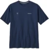 PATAGONIA M'S FORGE MARK RESPONSIBILI-TEE LAGOM BLUE 23 -Rossignol Soldes Magasin 9 126762 37572 lmbe 01