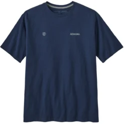 PATAGONIA M'S FORGE MARK RESPONSIBILI-TEE LAGOM BLUE 23