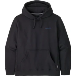 PATAGONIA BOARDSHORT LOGO UPRISAL HOODY INK BLACK 23