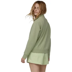 PATAGONIA W'S AHNYA P/O SALVIA GREEN 23 -Rossignol Soldes Magasin 9 126845 42150 slvg 03