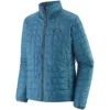PATAGONIA M'S NANO PUFF JKT WAVY BLUE 23 -Rossignol Soldes Magasin 9 126964 84212 wavb 01