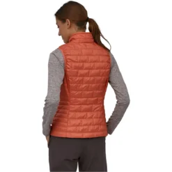 PATAGONIA W'S NANO PUFF VEST QUARTZ CORAL 23 -Rossignol Soldes Magasin 9 126969 84247 qzco 03