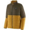 PATAGONIA M'S ALPLIGHT DOWN JKT CABIN GOLD 23 -Rossignol Soldes Magasin 9 128218 85540 cgld 01