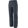 PATAGONIA W'S INSULATED POWDER TOWN PANTS SMOLDER BLUE 23