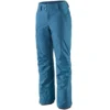 PATAGONIA W'S INSULATED POWDER TOWN PANTS WAVY BLUE 23