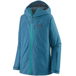 PATAGONIA W'S POWDER TOWN JKT WAVY BLUE 23