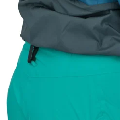 PATAGONIA W'S POWDER TOWN JKT WAVY BLUE 23 -Rossignol Soldes Magasin 9 128240 31635 wavb 04